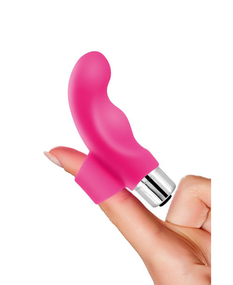 Stimulateur courbé Ecstasy USB 